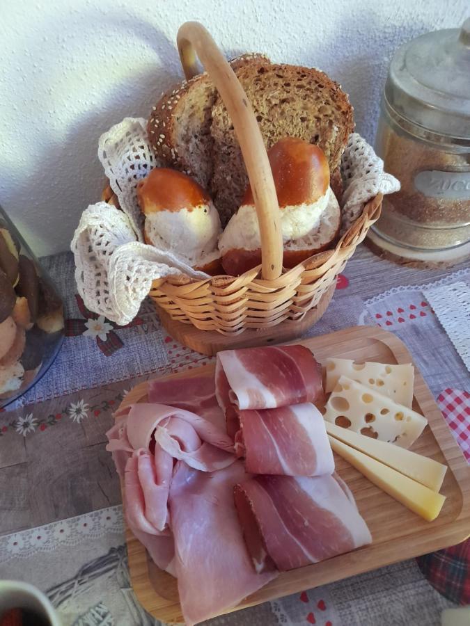 Bed and Breakfast Maso La Marianna Bubble Glamping In Trentino à Sant'Orsola Extérieur photo